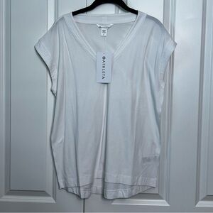 Athleta Avenue Tee T-Shirt Small